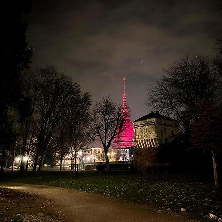 Apartmán Casa Dorato In Torino Centro Exteriér fotografie