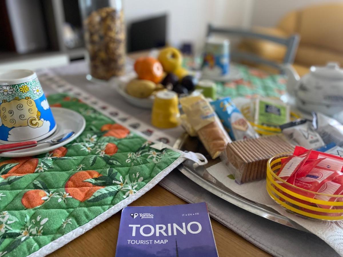 Apartmán Casa Dorato In Torino Centro Exteriér fotografie