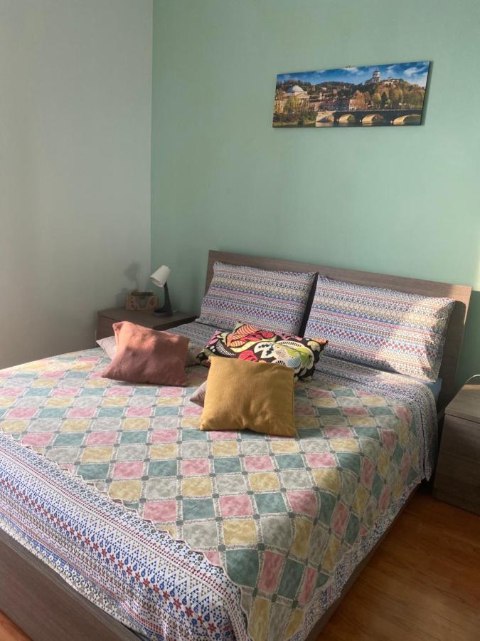 Apartmán Casa Dorato In Torino Centro Exteriér fotografie