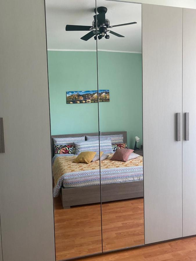 Apartmán Casa Dorato In Torino Centro Exteriér fotografie