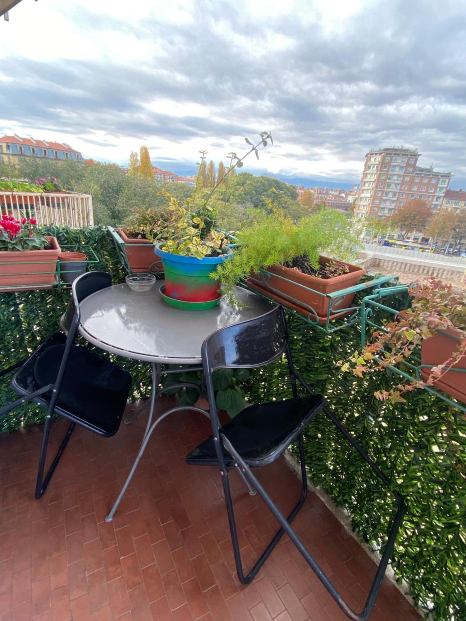 Apartmán Casa Dorato In Torino Centro Exteriér fotografie