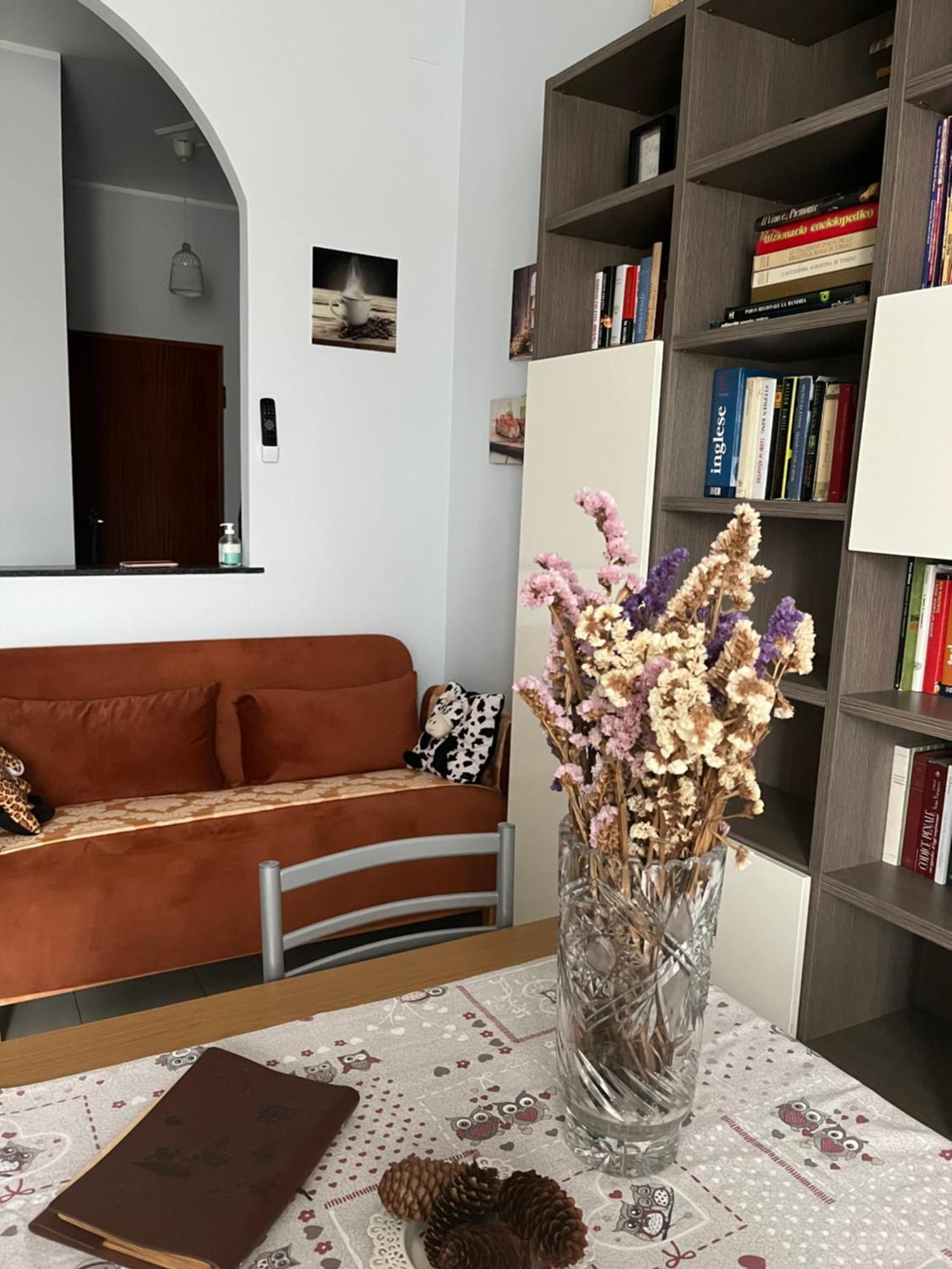 Apartmán Casa Dorato In Torino Centro Exteriér fotografie