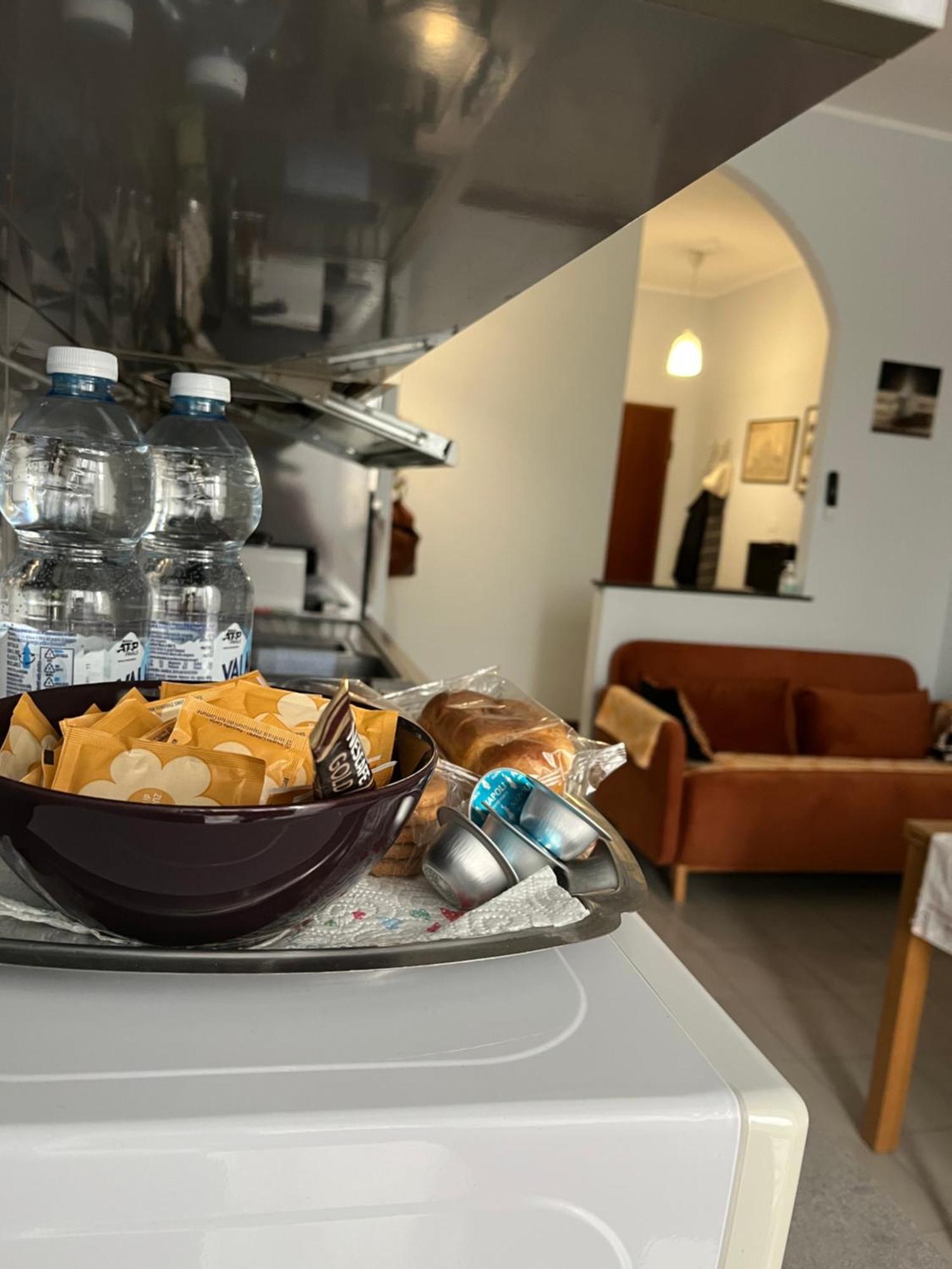 Apartmán Casa Dorato In Torino Centro Exteriér fotografie