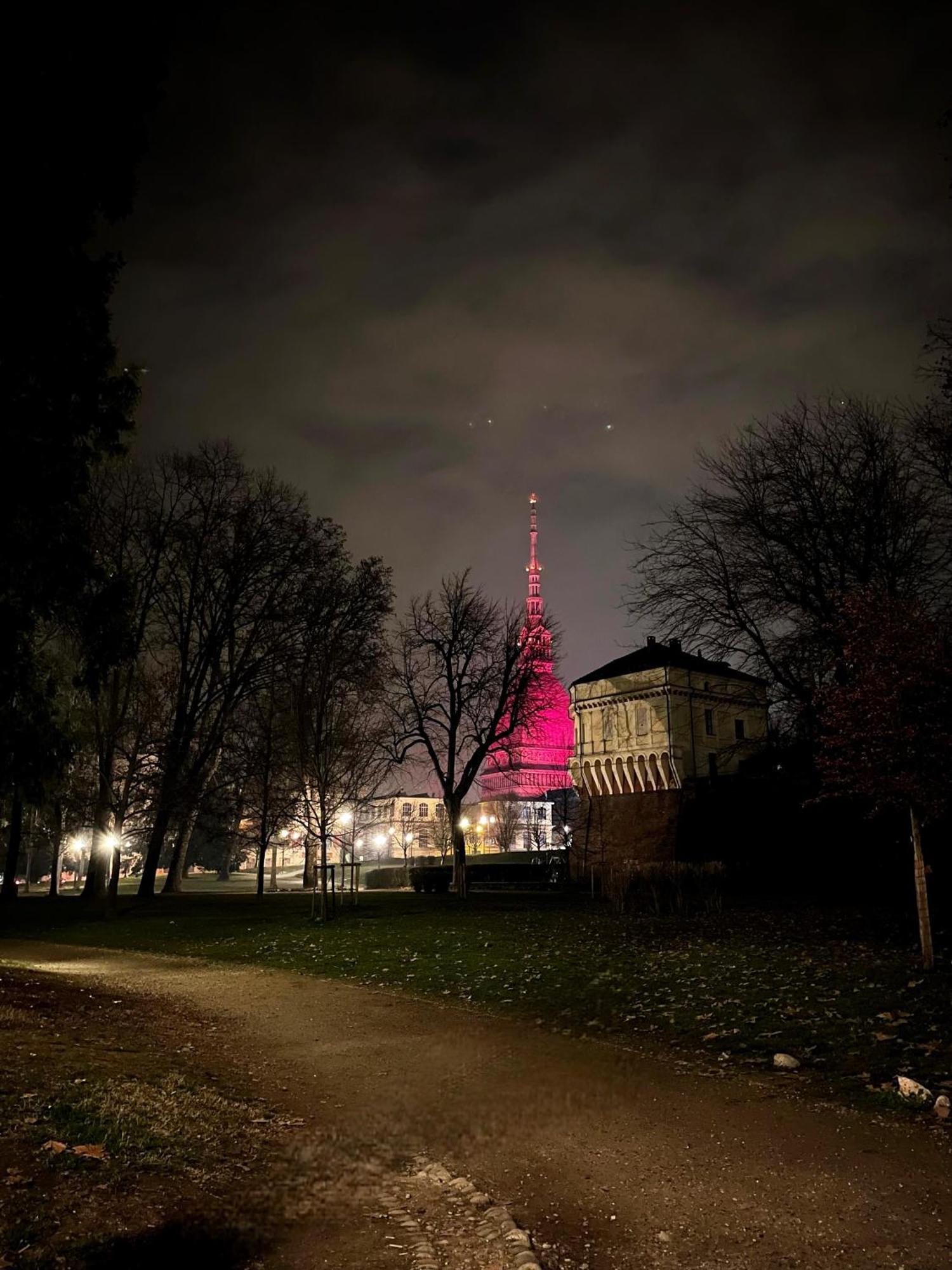 Apartmán Casa Dorato In Torino Centro Exteriér fotografie
